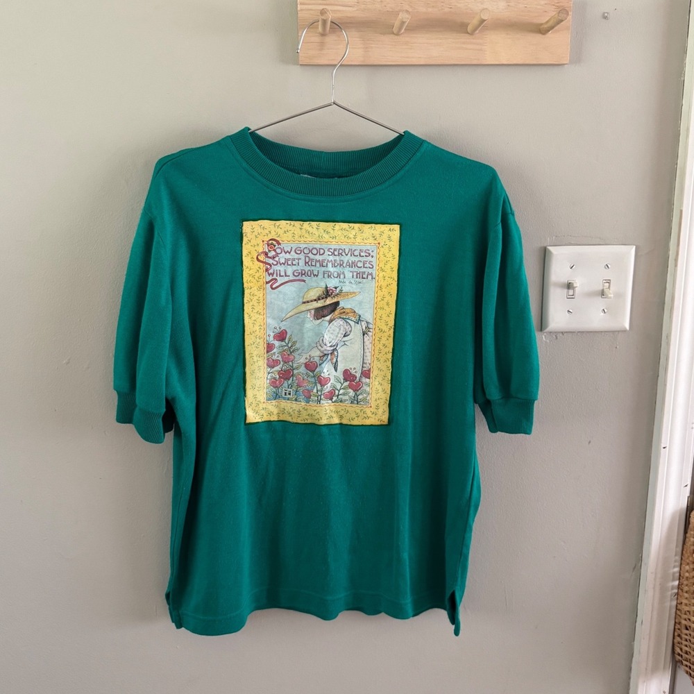 VTG Grannycore tee